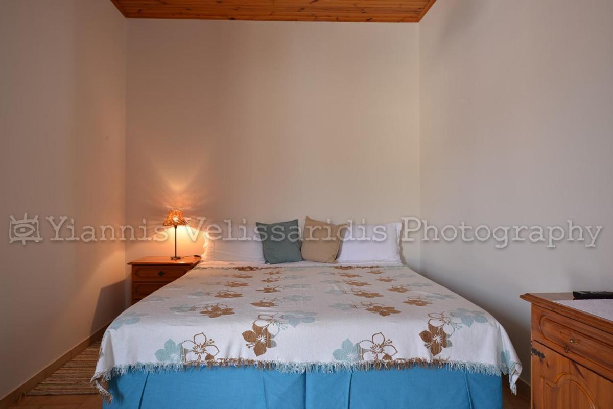 Sotiris Sea View Apartment Gaios Exterior photo